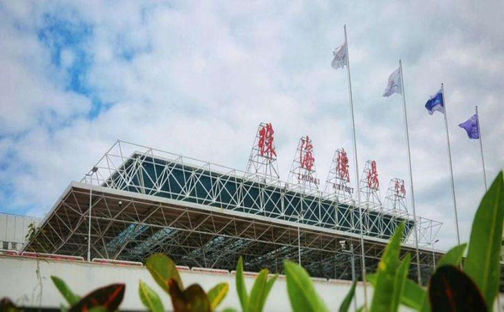 陇南空运快递到珠海机场